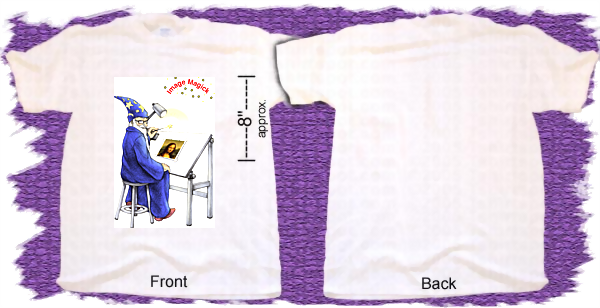 [ImageMagick T-Shirt]